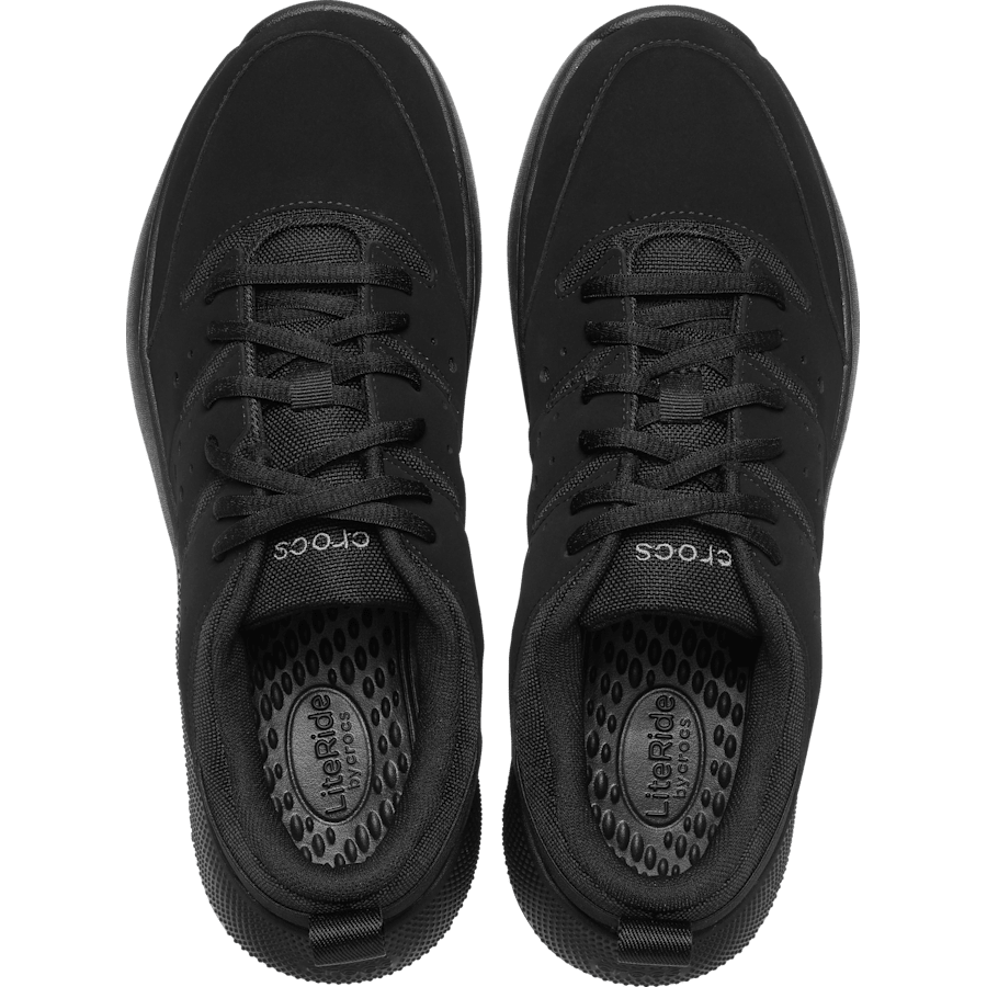 Crocs|On the Clock Work Sneaker