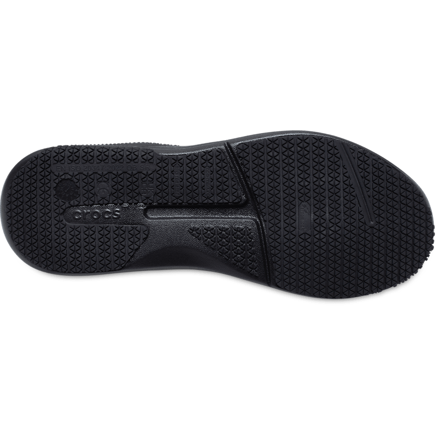 Crocs|On the Clock Work Sneaker