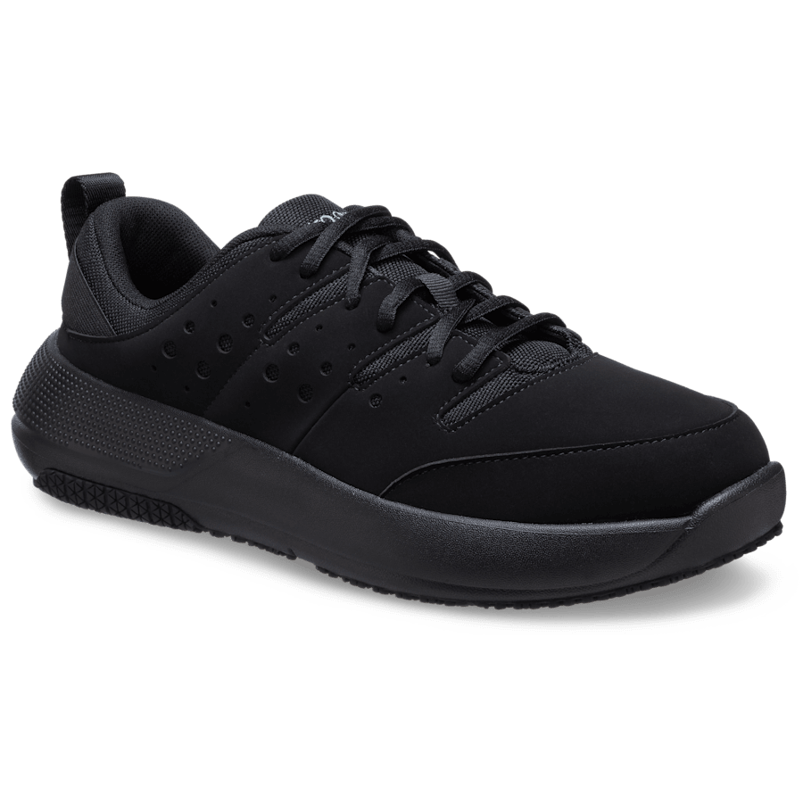 Crocs|On the Clock Work Sneaker