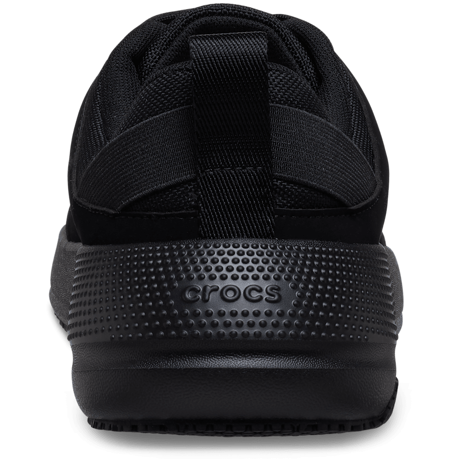 Crocs|On the Clock Work Sneaker