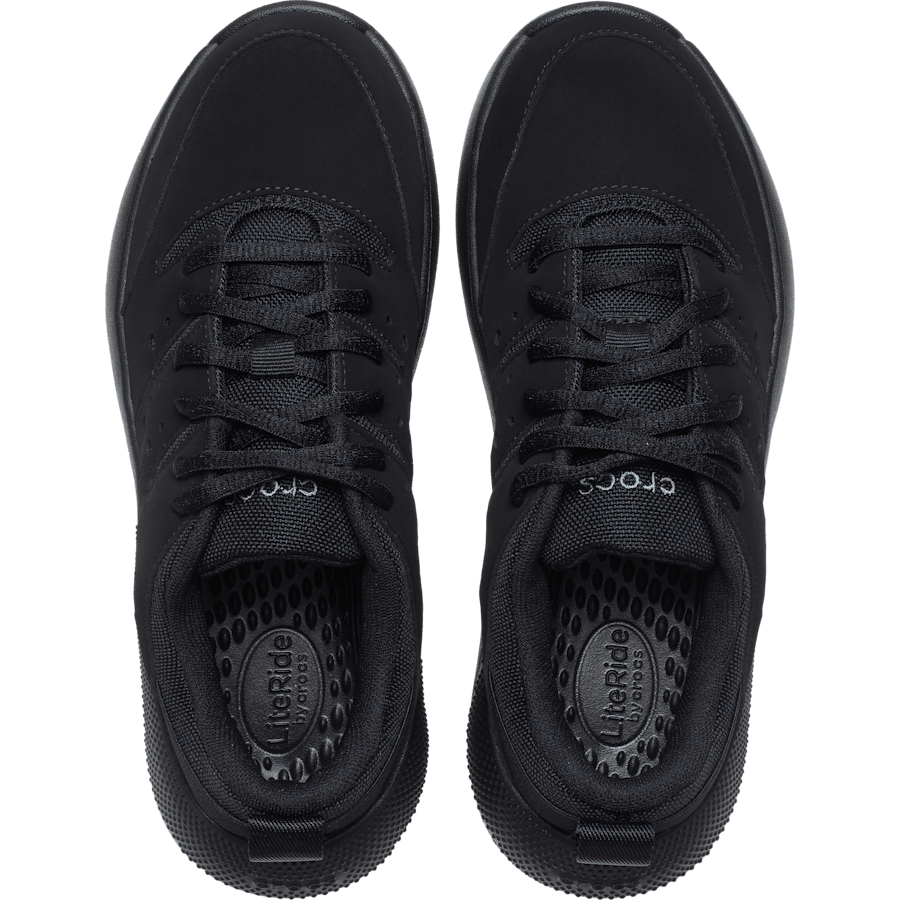 Crocs|On the Clock Work Sneaker