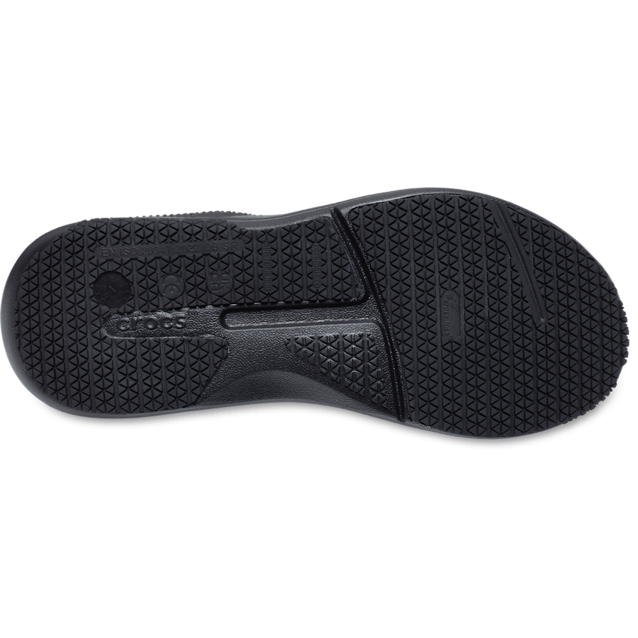 Crocs|On the Clock Work Sneaker