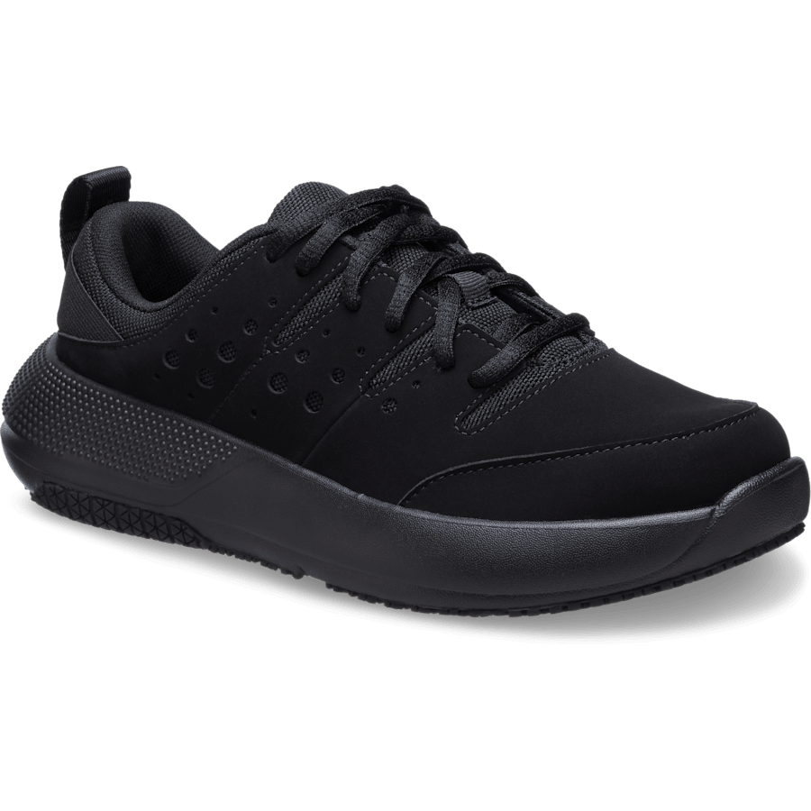 Crocs|On the Clock Work Sneaker