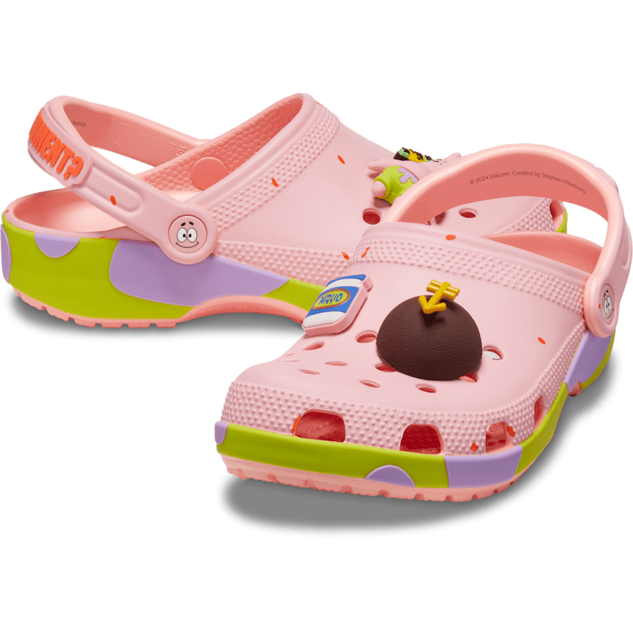 Crocs|SpongeBob Patrick Classic Clog