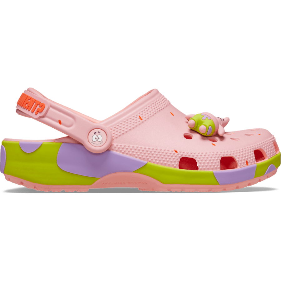 Crocs|SpongeBob Patrick Classic Clog