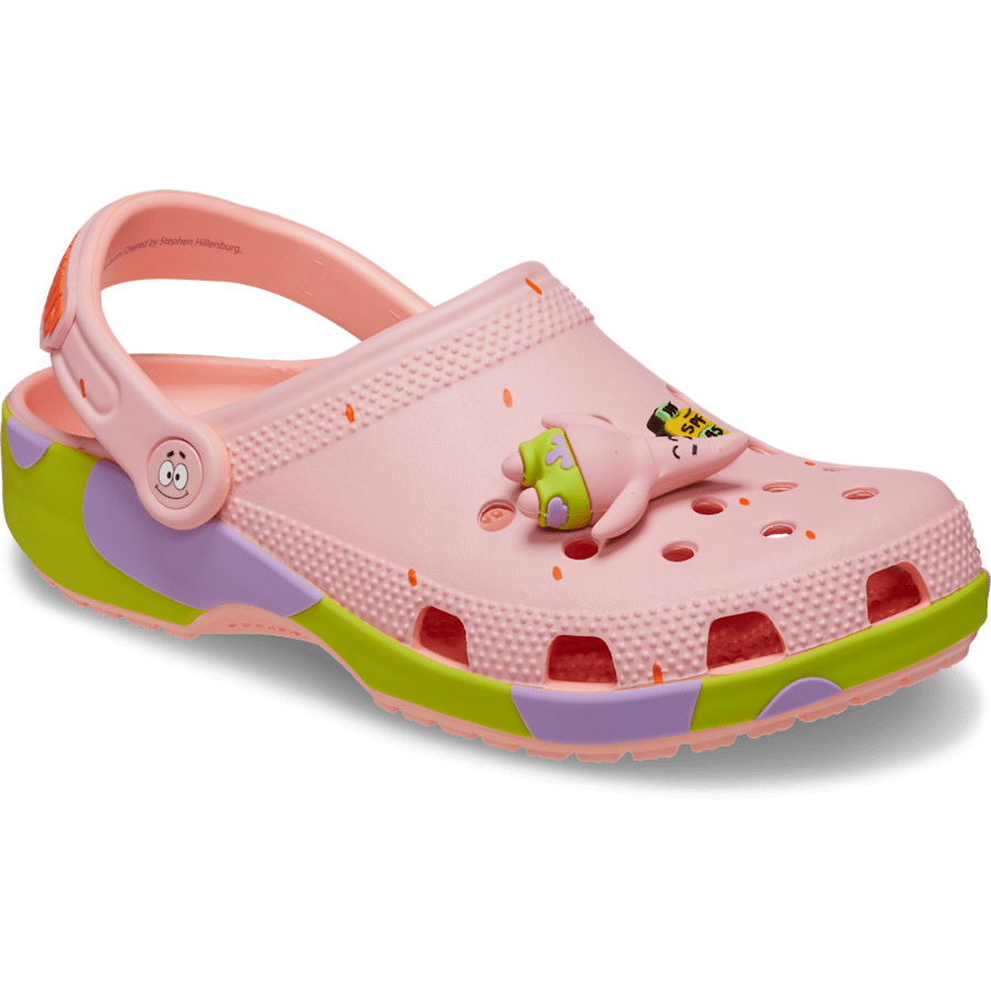 Crocs|SpongeBob Patrick Classic Clog