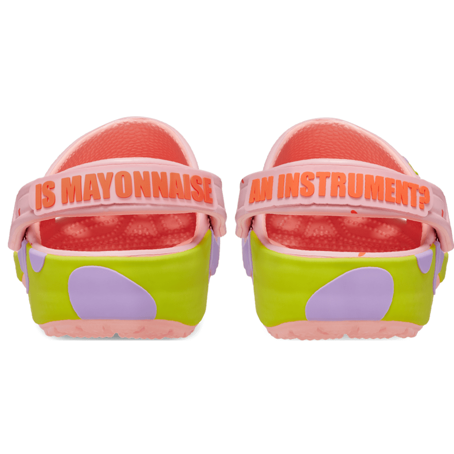 Crocs|SpongeBob Patrick Classic Clog
