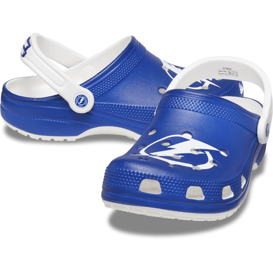 Crocs|NHL Tampa Bay Lightning Classic Clog