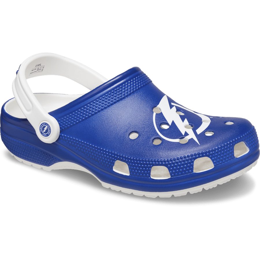 Crocs|NHL Tampa Bay Lightning Classic Clog