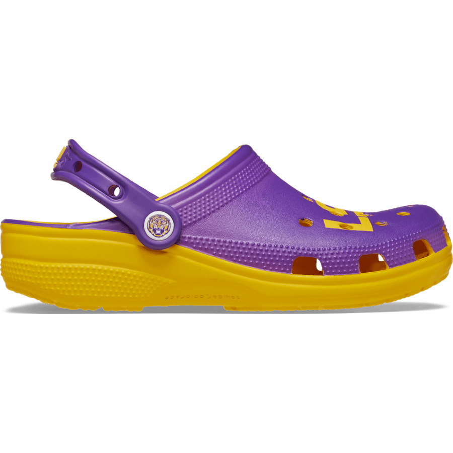 Crocs|LSU Classic Clog