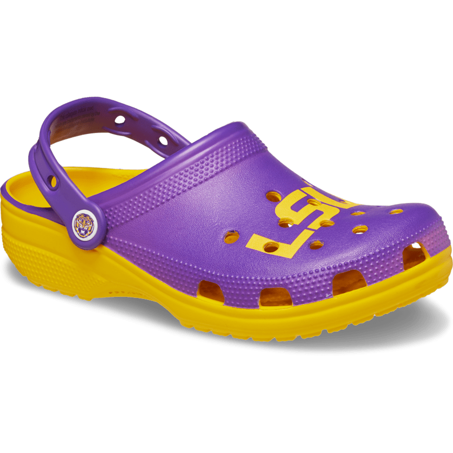 Crocs|LSU Classic Clog