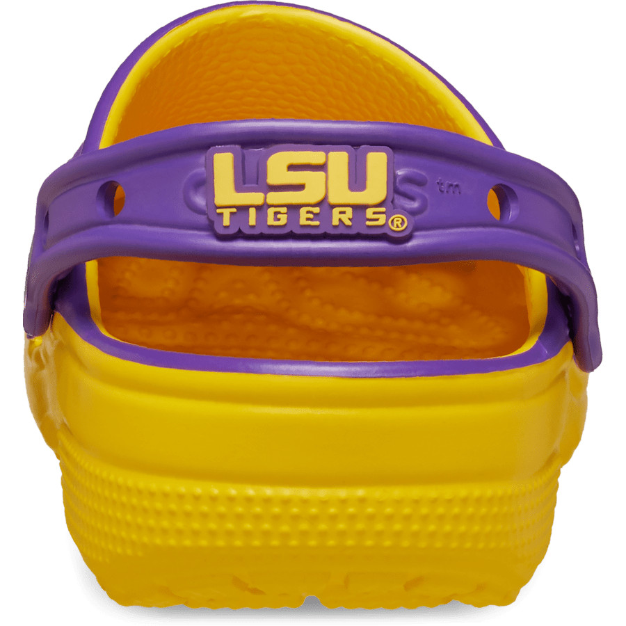 Crocs|LSU Classic Clog