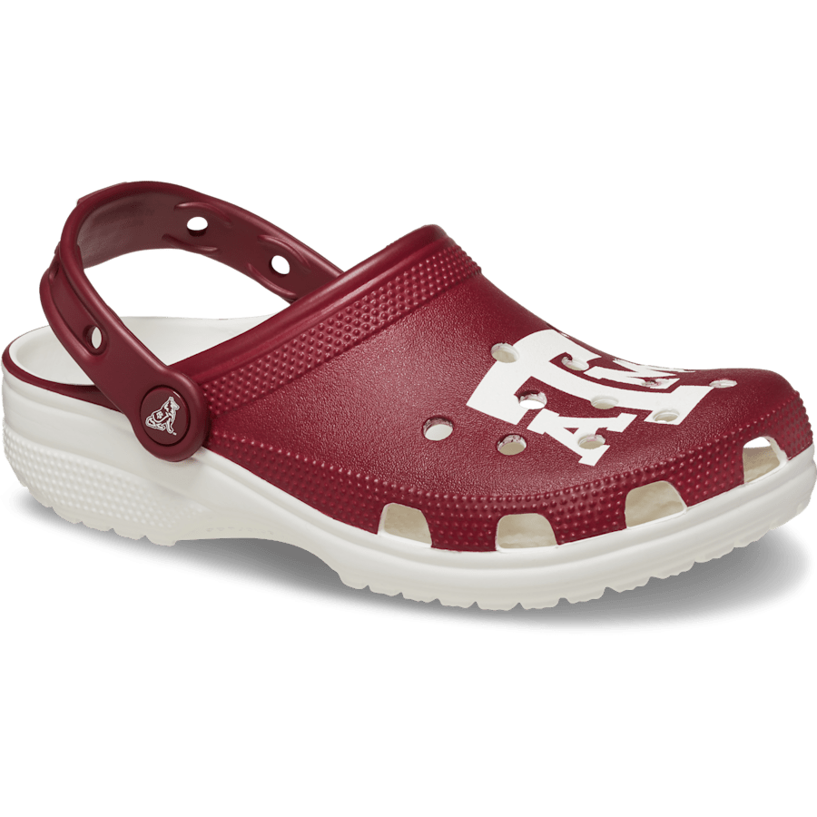 Crocs|Texas AM Classic Clog