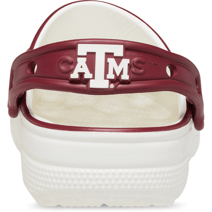 Crocs|Texas AM Classic Clog