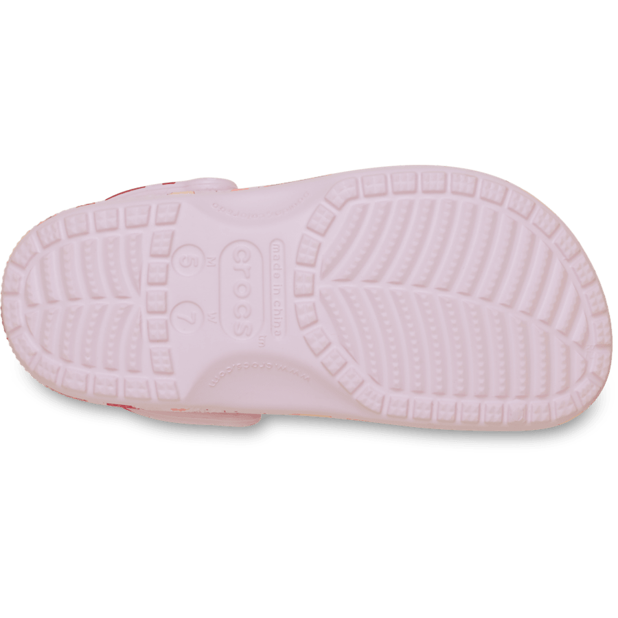 Crocs|Classic Valentine’s Day Clog