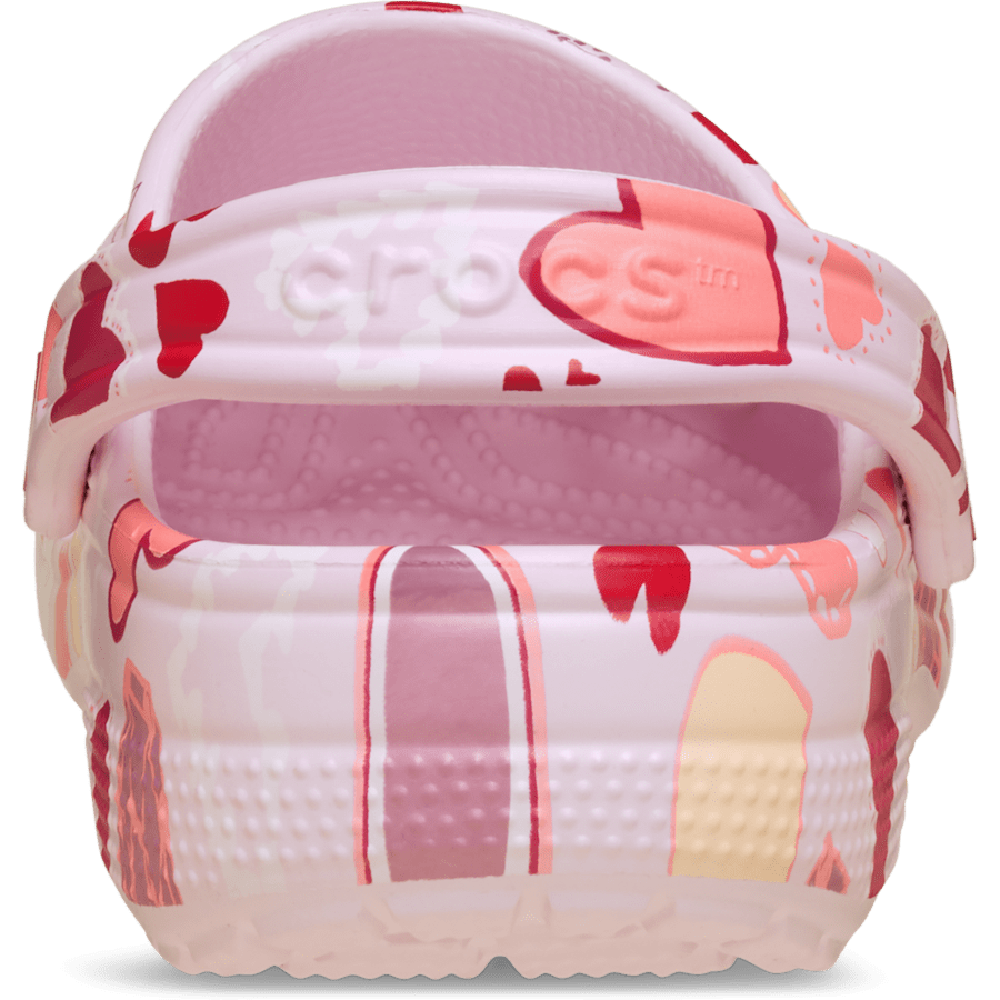 Crocs|Classic Valentine’s Day Clog