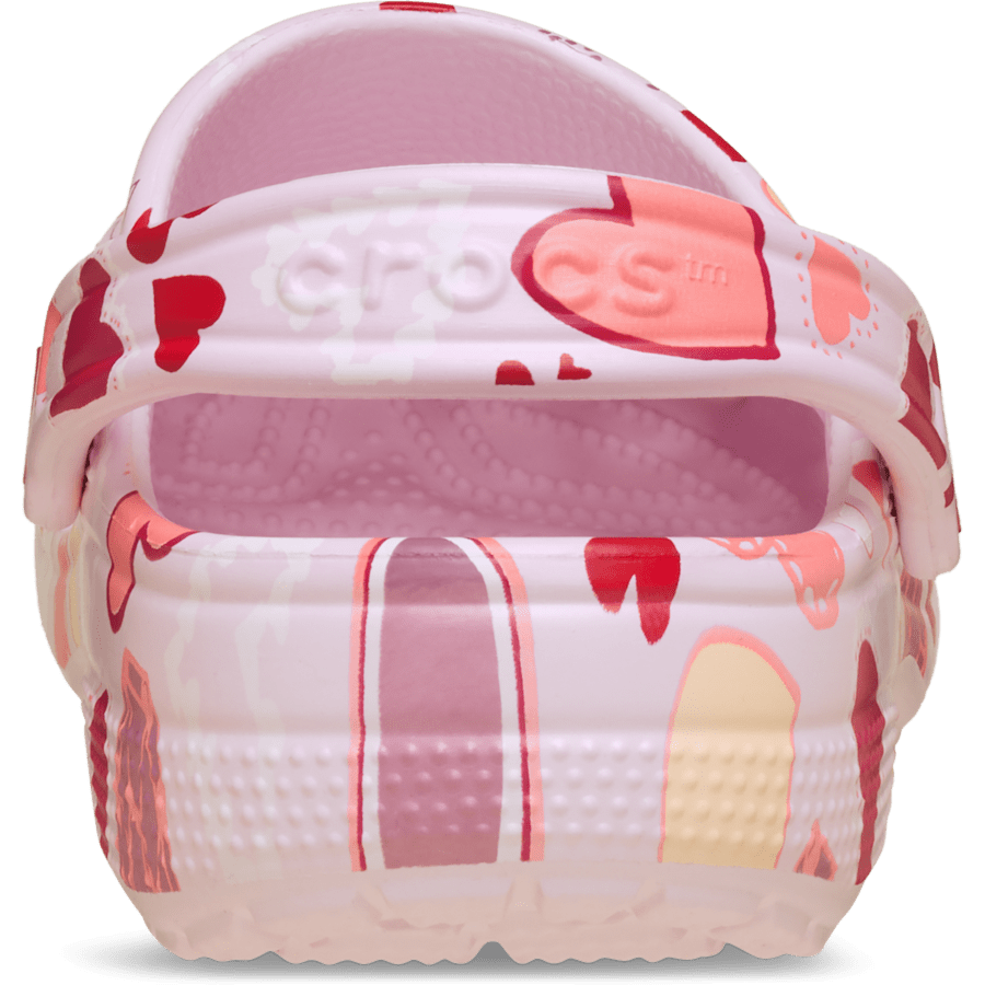 Crocs|Kids’ Classic Valentine’s Day Clog