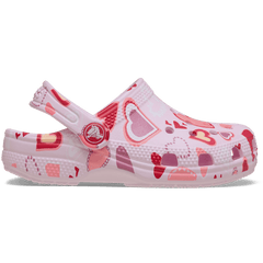 Crocs|Toddler Classic Valentine’s Day Clog