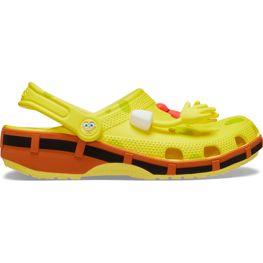 Crocs|SpongeBob Classic Clog