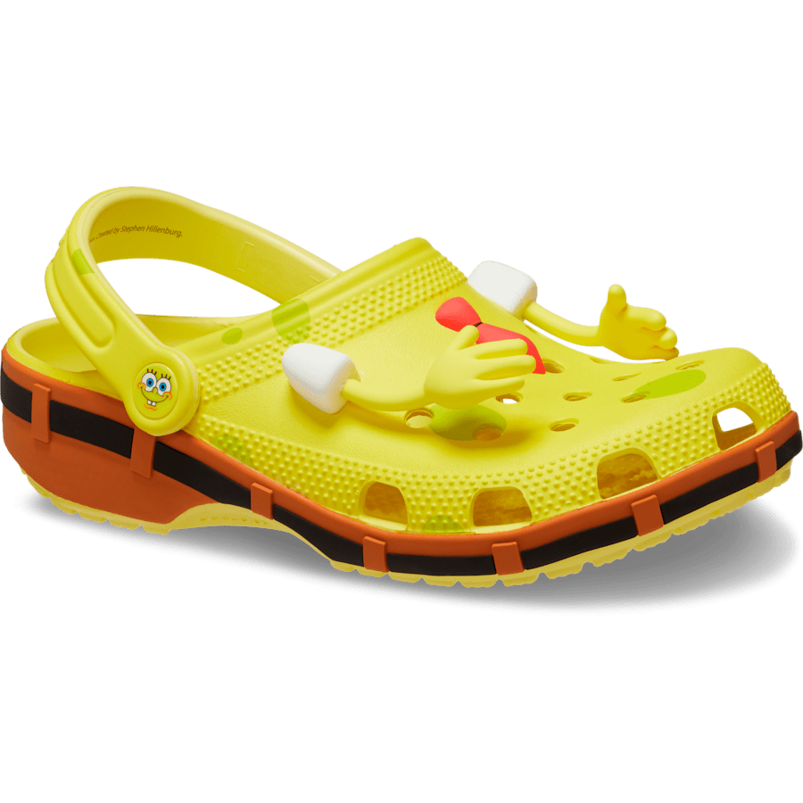 Crocs|SpongeBob Classic Clog