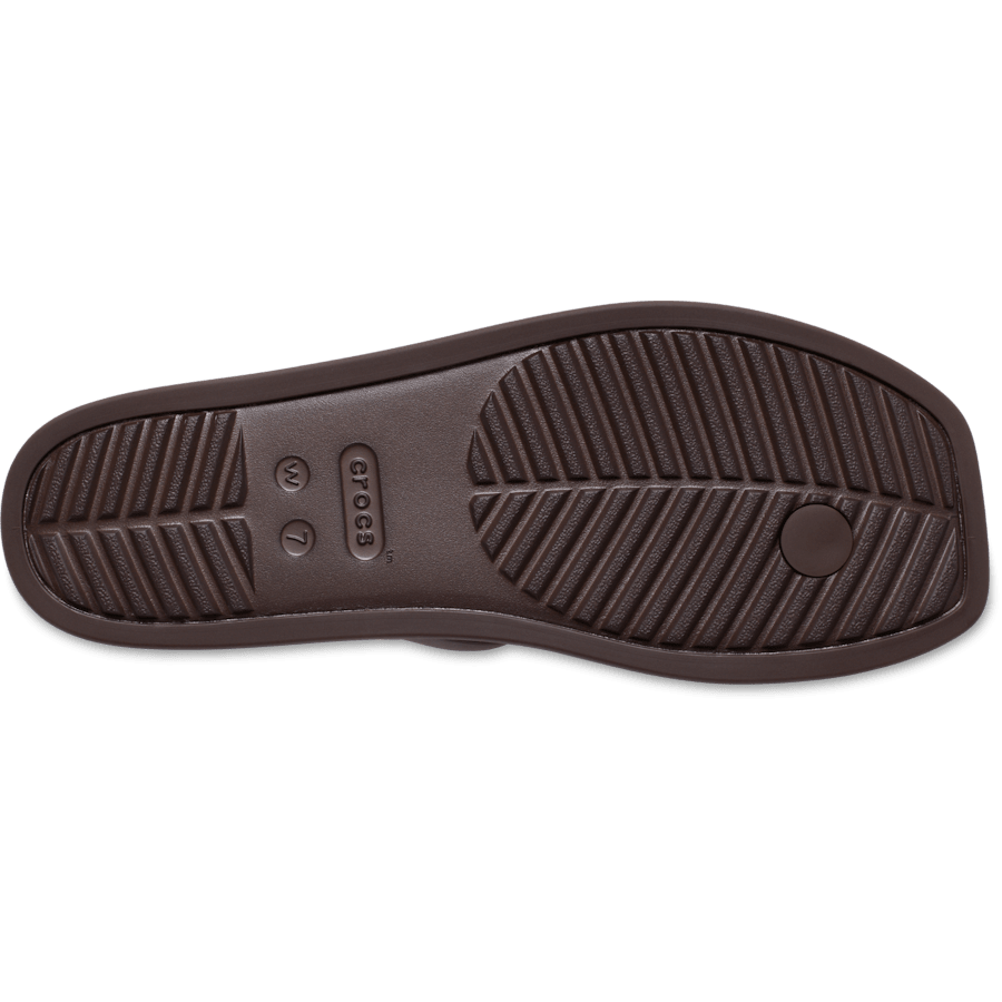 Crocs|Women's Miami Toe Loop Sandal