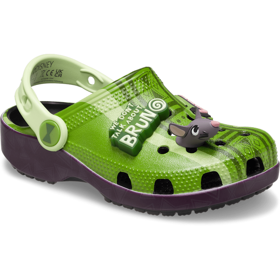 Crocs|Kids' Encanto Bruno Classic Clog