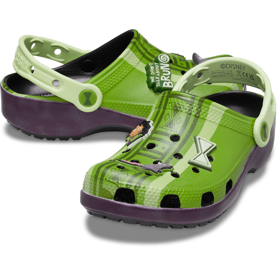 Crocs|Toddlers' Encanto Bruno Classic Clog