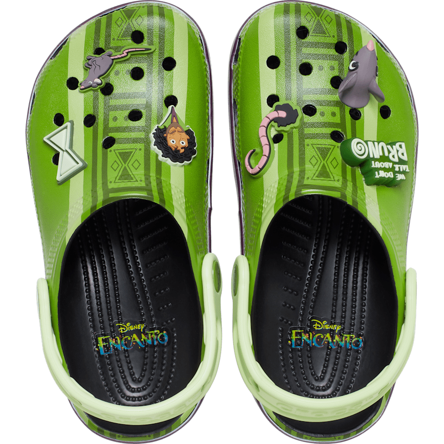 Crocs|Toddlers' Encanto Bruno Classic Clog