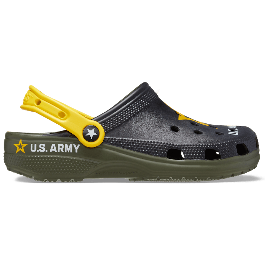 Crocs|U.S. Army Classic Clog