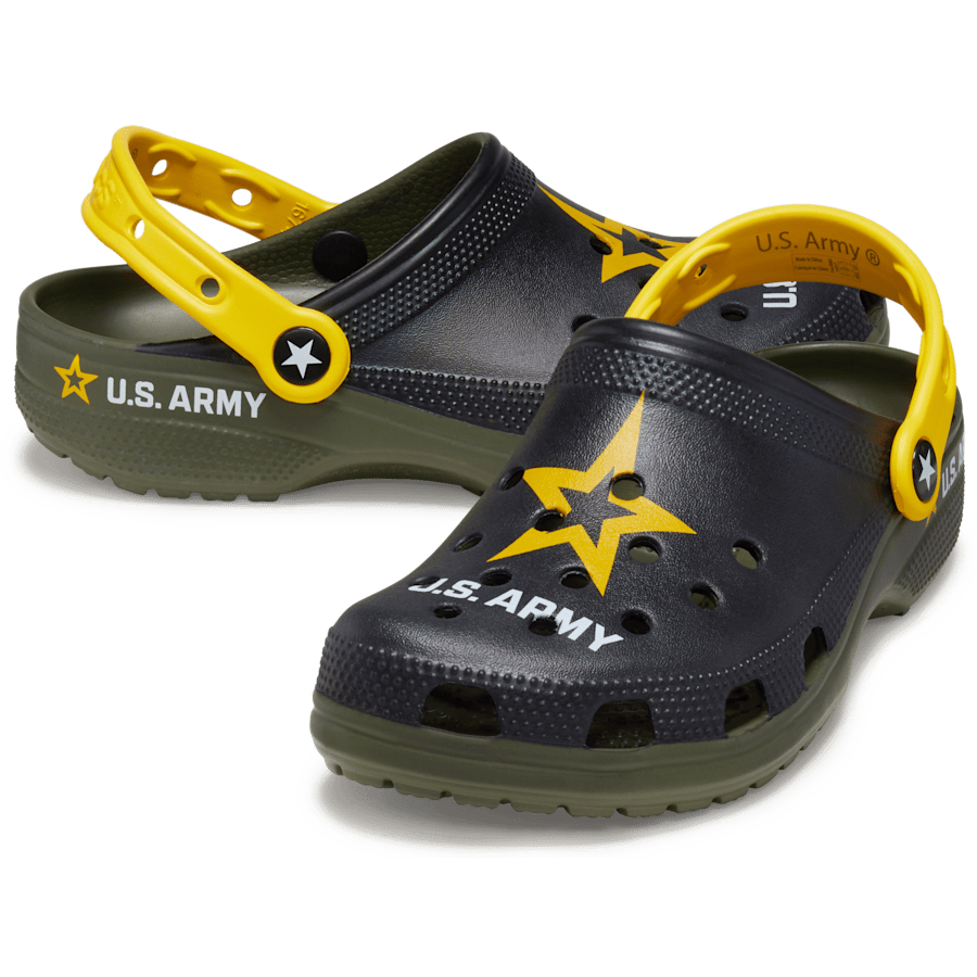 Crocs|U.S. Army Classic Clog