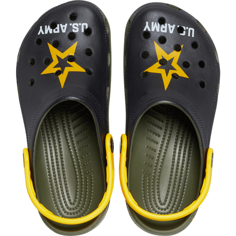 Crocs|U.S. Army Classic Clog