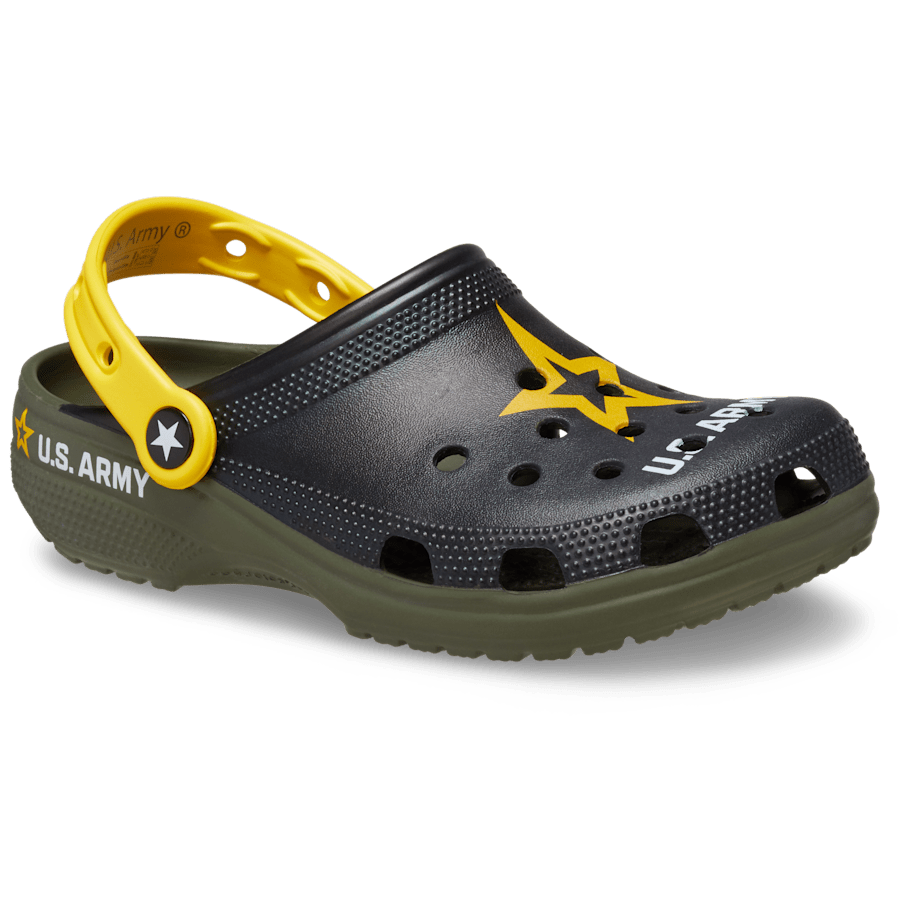 Crocs|U.S. Army Classic Clog