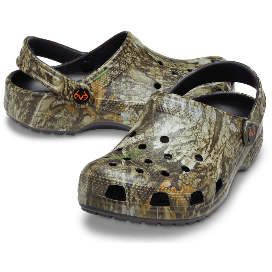 Crocs|Kids' Realtree APX Classic Clog