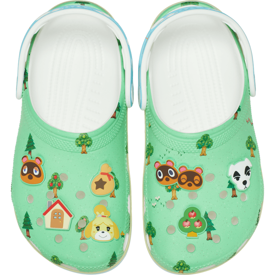 Crocs|Kids' Animal Crossing Classic Clog