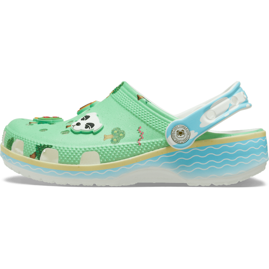 Crocs|Kids' Animal Crossing Classic Clog