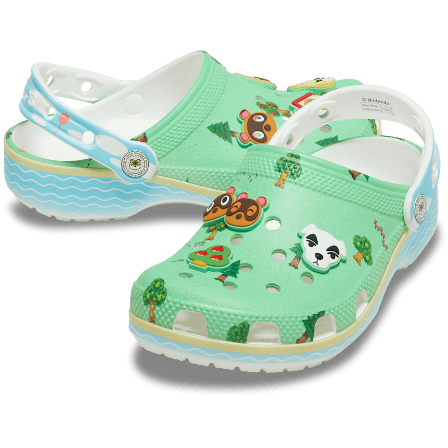 Crocs|Kids' Animal Crossing Classic Clog