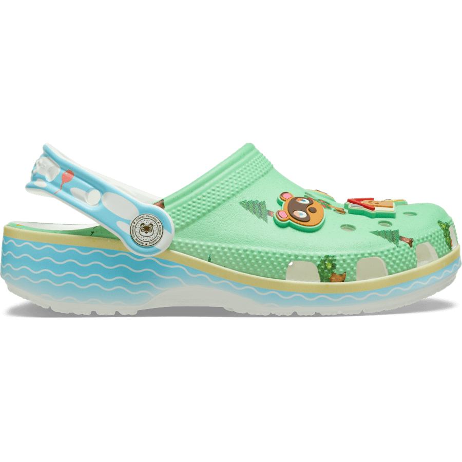 Crocs|Kids' Animal Crossing Classic Clog