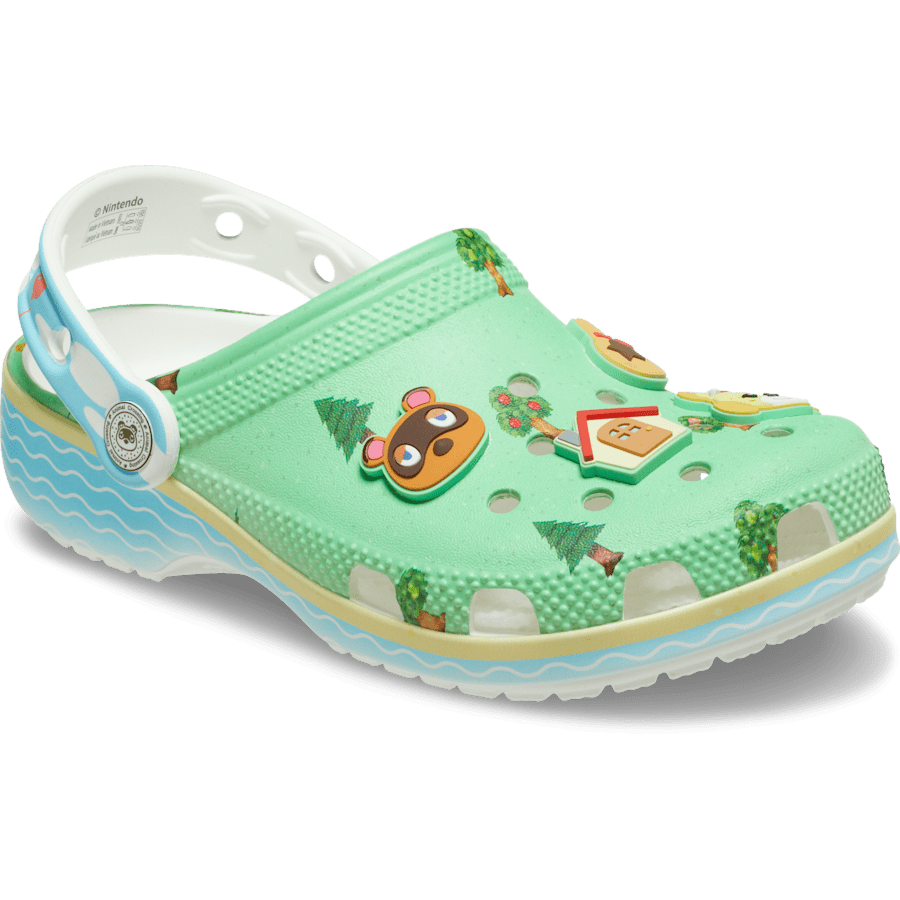 Crocs|Kids' Animal Crossing Classic Clog