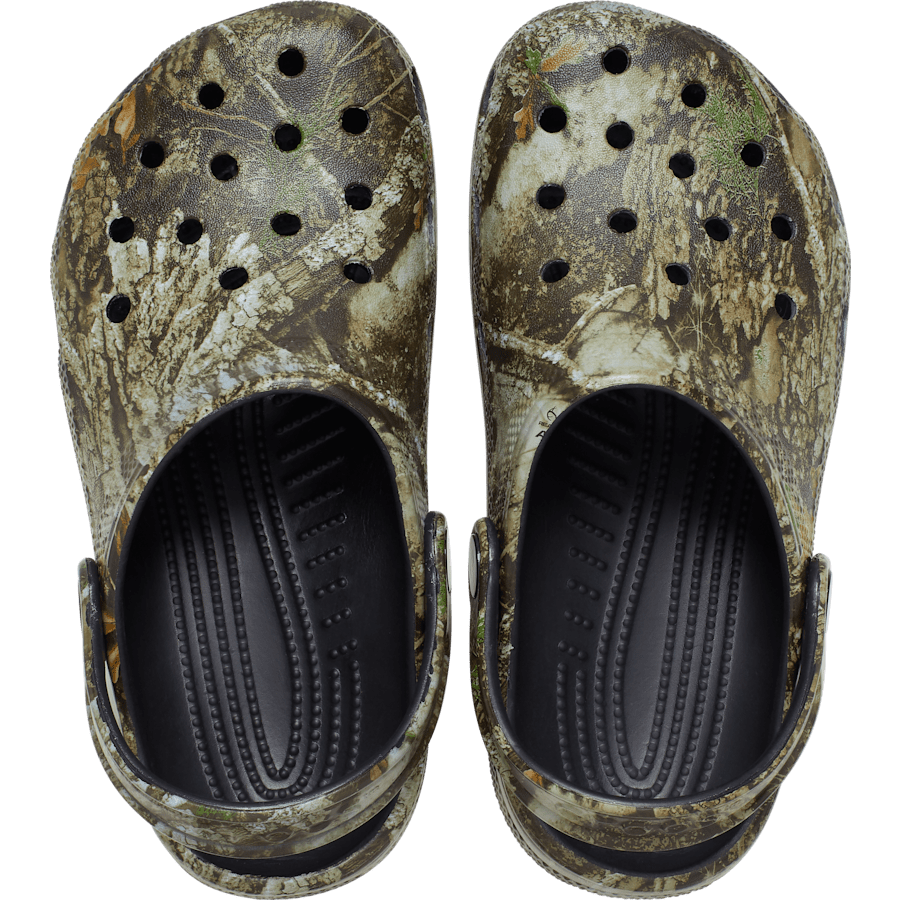Crocs|Toddler Realtree APX Classic Clog
