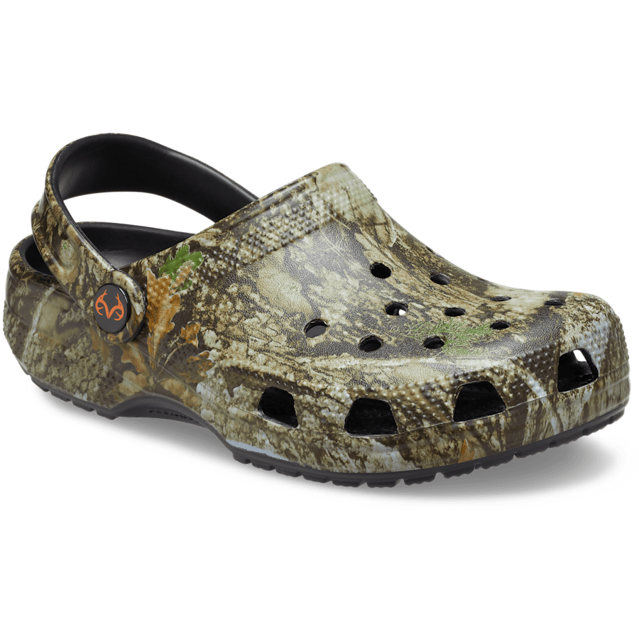 Crocs|Toddler Realtree APX Classic Clog