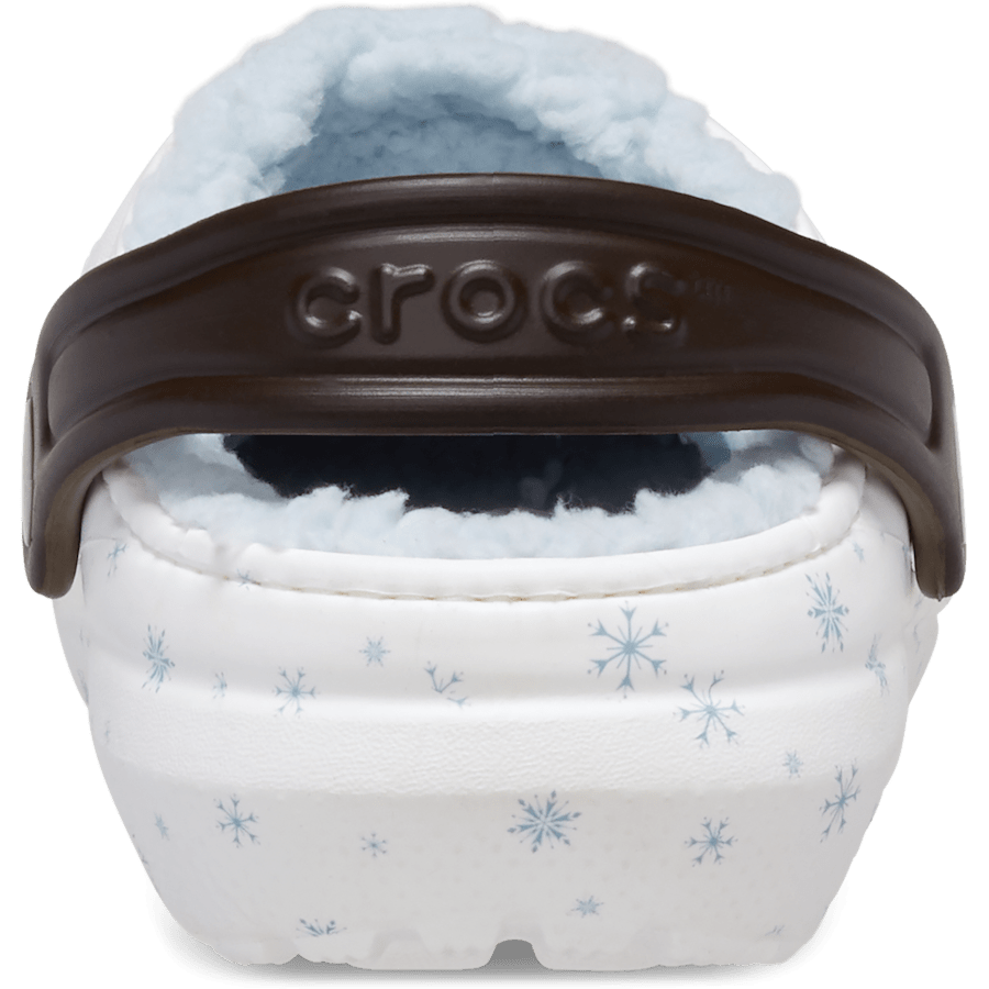 Crocs|Kids' Disney Frozen Olaf Lined Classic Clog