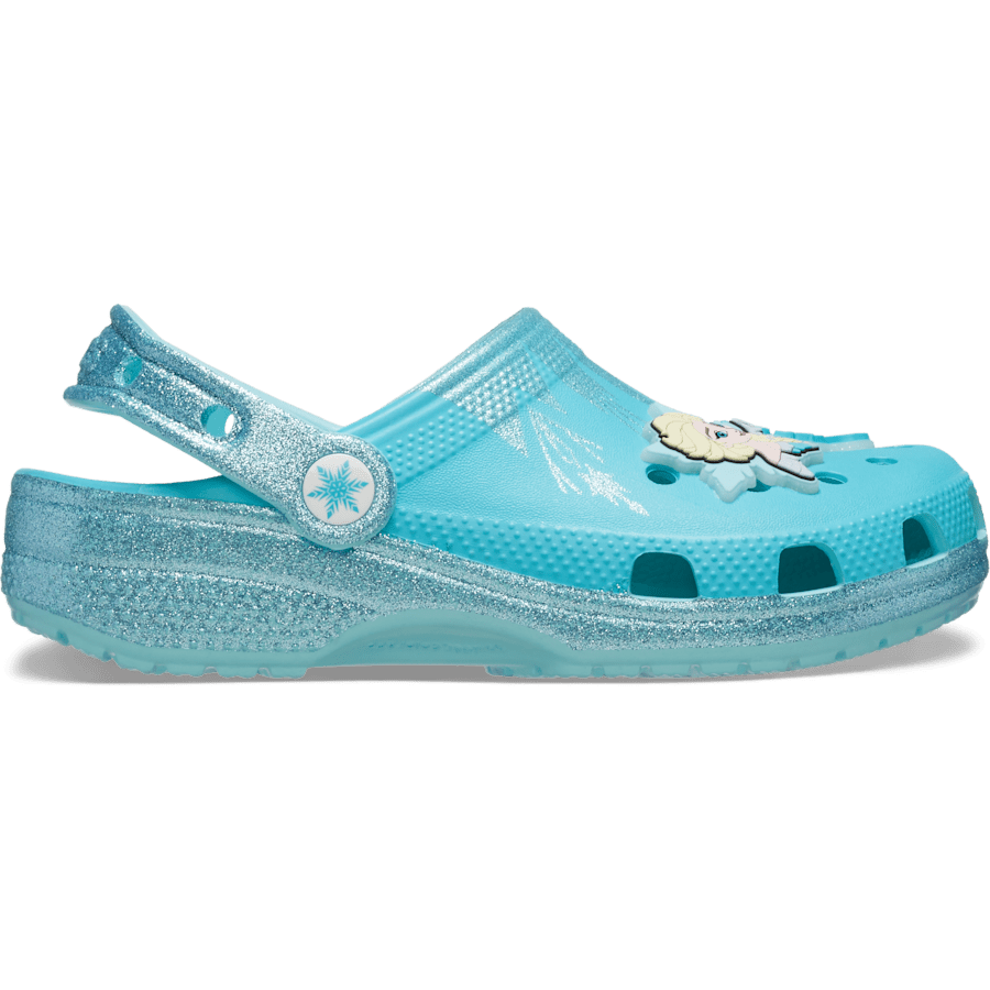 Crocs|Kids' Disney Frozen Elsa Classic Clog