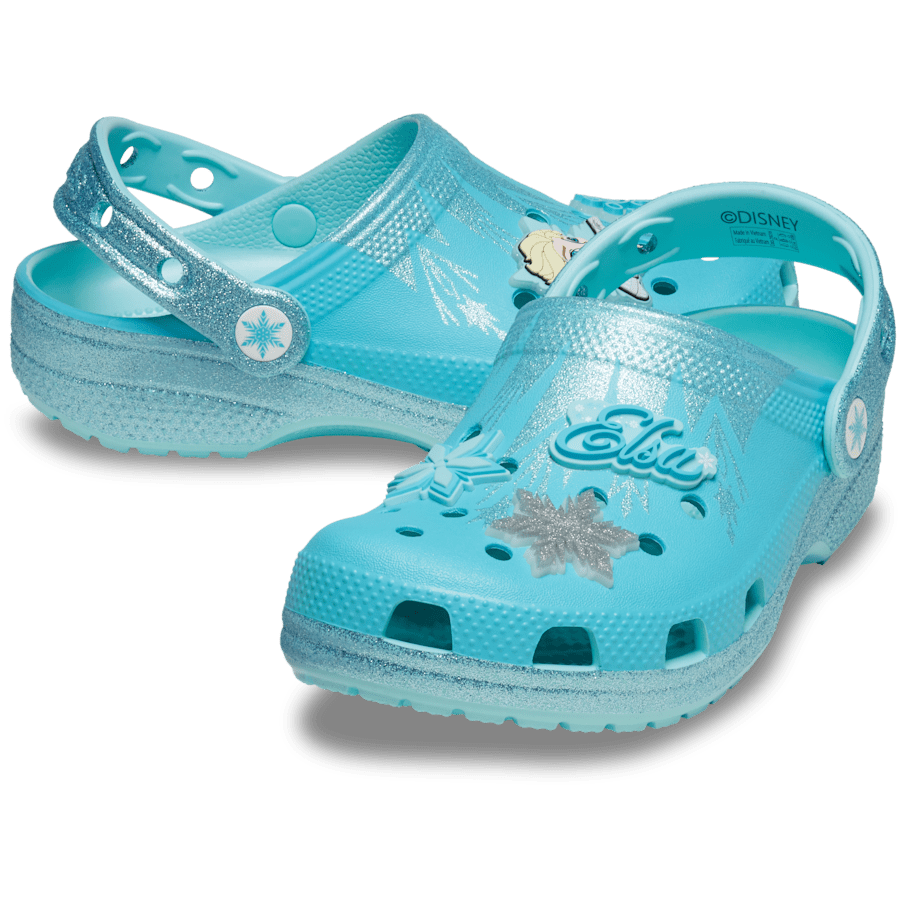 Crocs|Kids' Disney Frozen Elsa Classic Clog