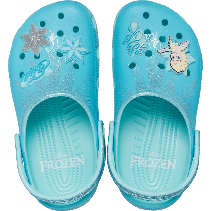 Crocs|Kids' Disney Frozen Elsa Classic Clog