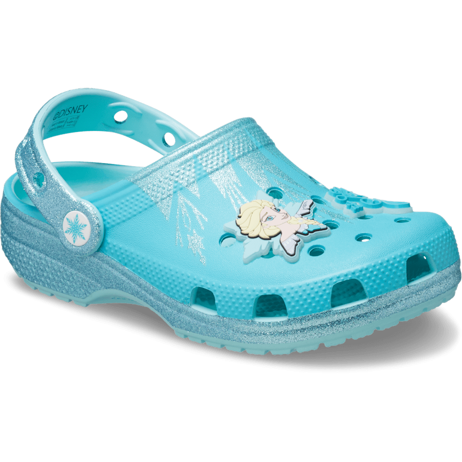 Crocs|Kids' Disney Frozen Elsa Classic Clog