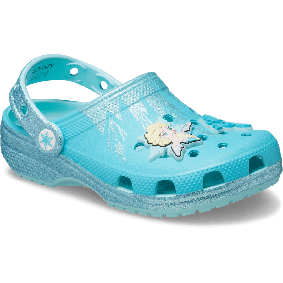 Crocs|Toddlers' Disney Frozen Elsa Classic Clog