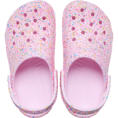 Crocs|Kids’ Classic Splatter Paint Clog