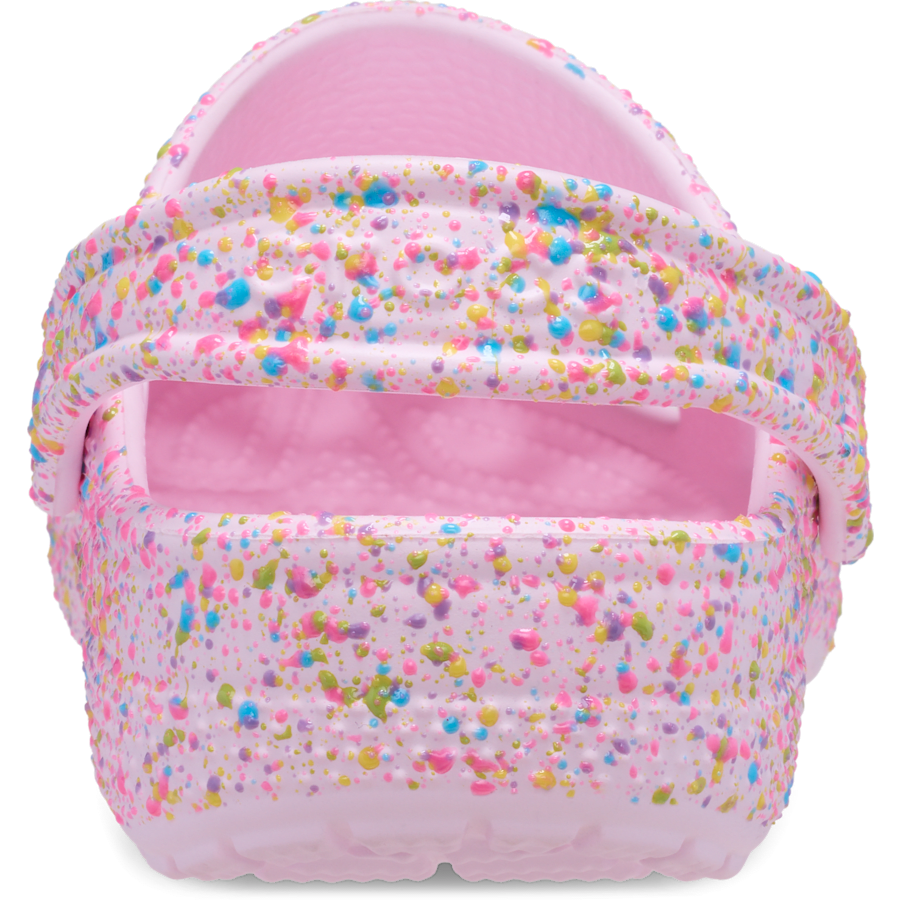 Crocs|Kids’ Classic Splatter Paint Clog