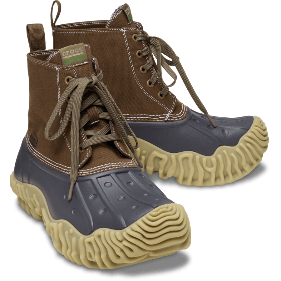 Crocs|salehebembury x thecypressboot