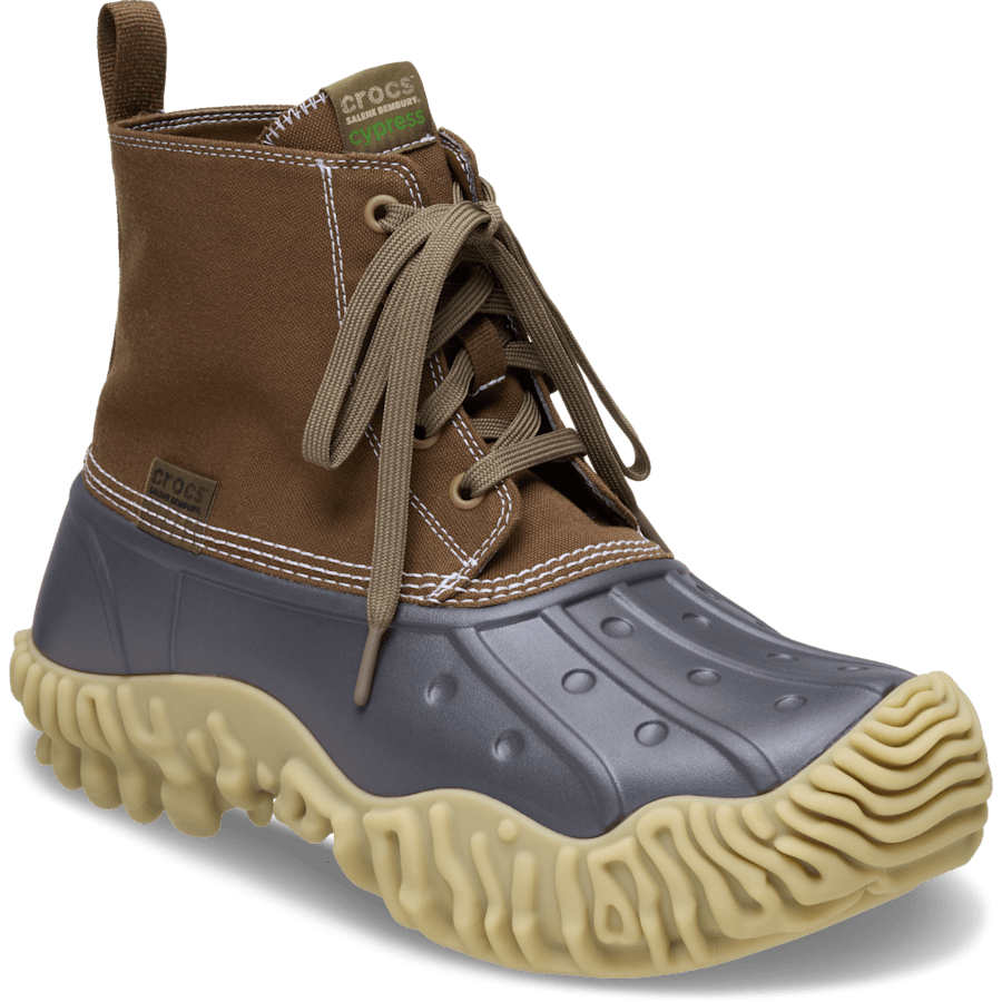 Crocs|salehebembury x thecypressboot